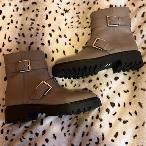 Nordstrom Macomb Biker Boots